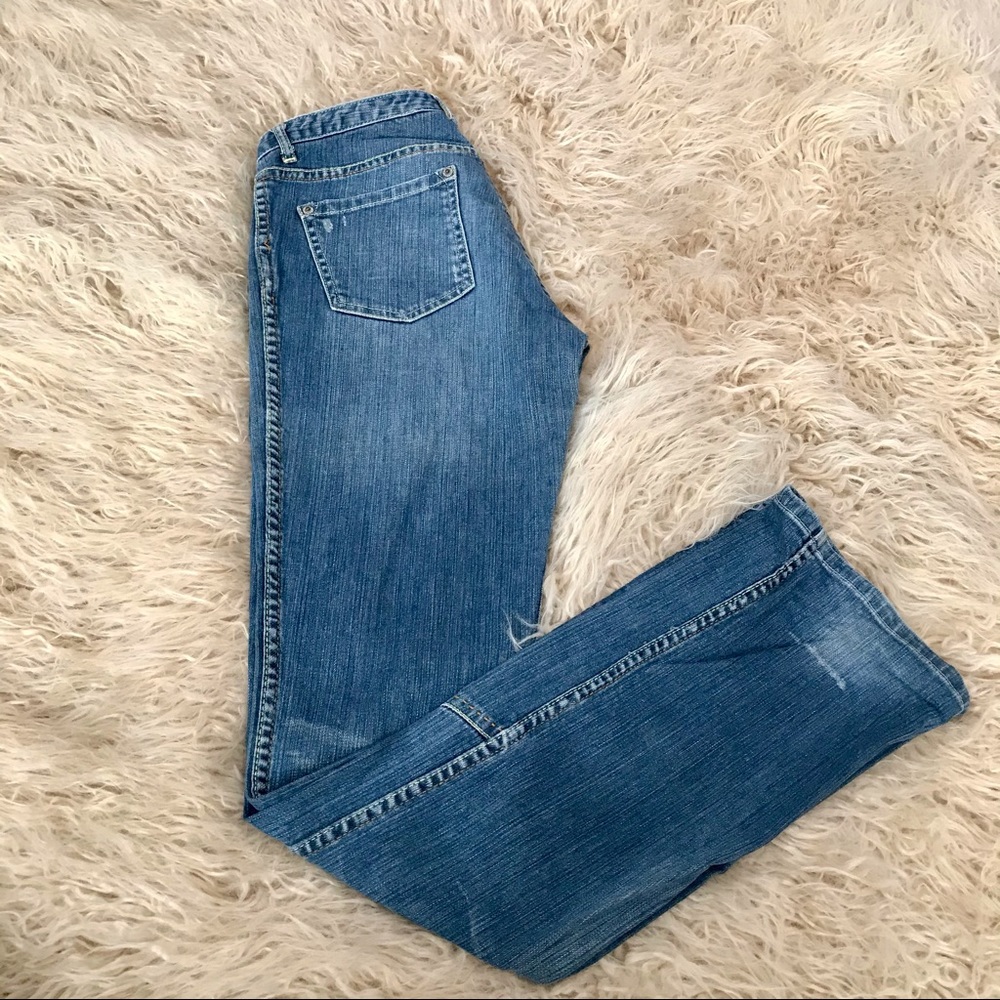 Armani exchange denim